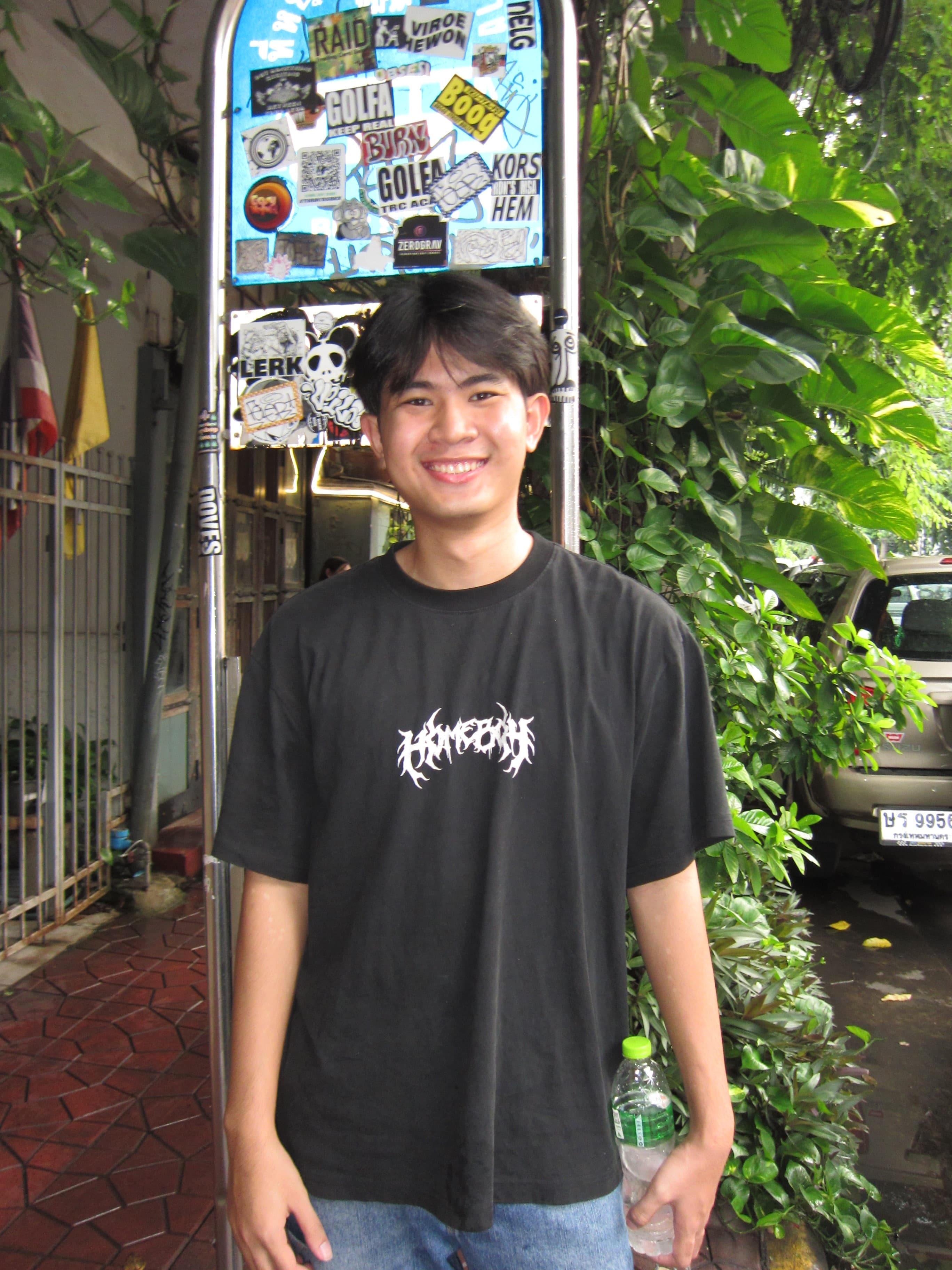 Teeradon Numthong